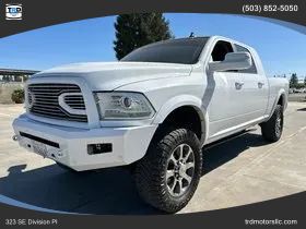 2018 Ram 2500 Mega Cab