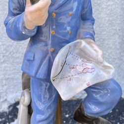 Vintage Sea Captain