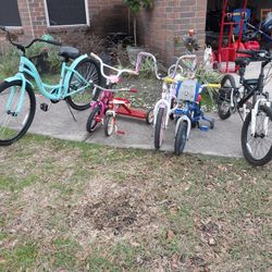 Bikes