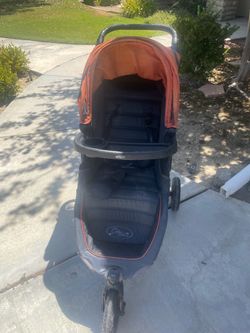 City Mini GT Jogging Stroller