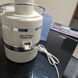 Power Juicer 