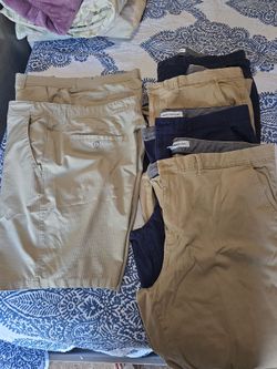 School uniform pants