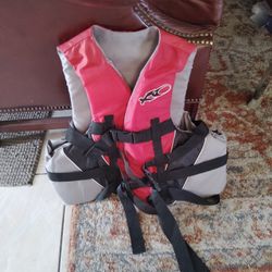 2 Life Jackets For For Jet Skis Or Any Kind Of Water Sports