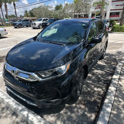 2018 Honda Cr-v