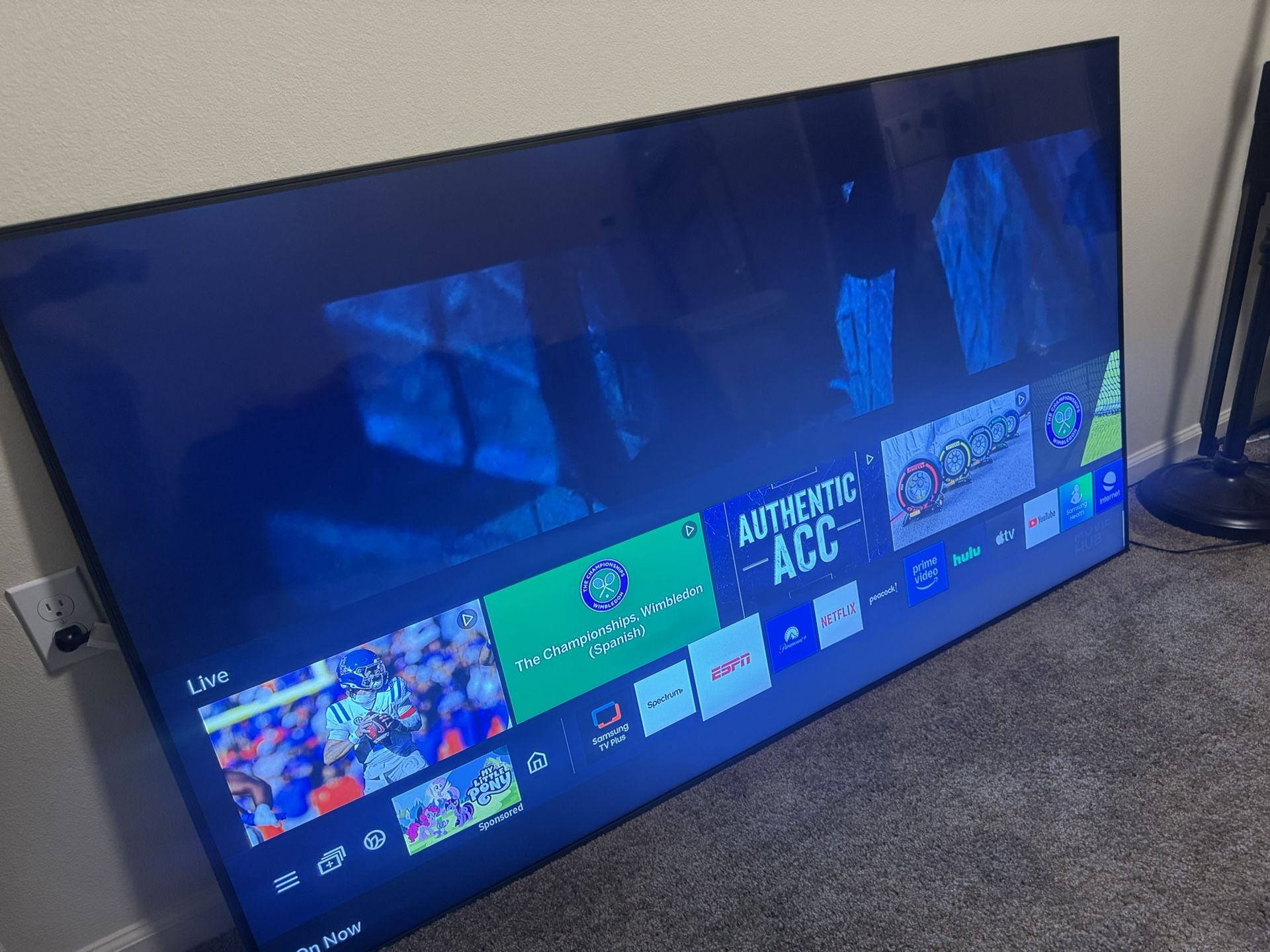 Samsung 75 Inch Tv
