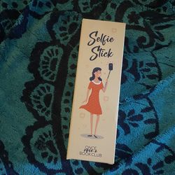 Selfie Stick New In Box By Once Upon A Book Club 