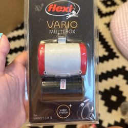 FREE Flexi Vario Multi Box Leash Attachment 
