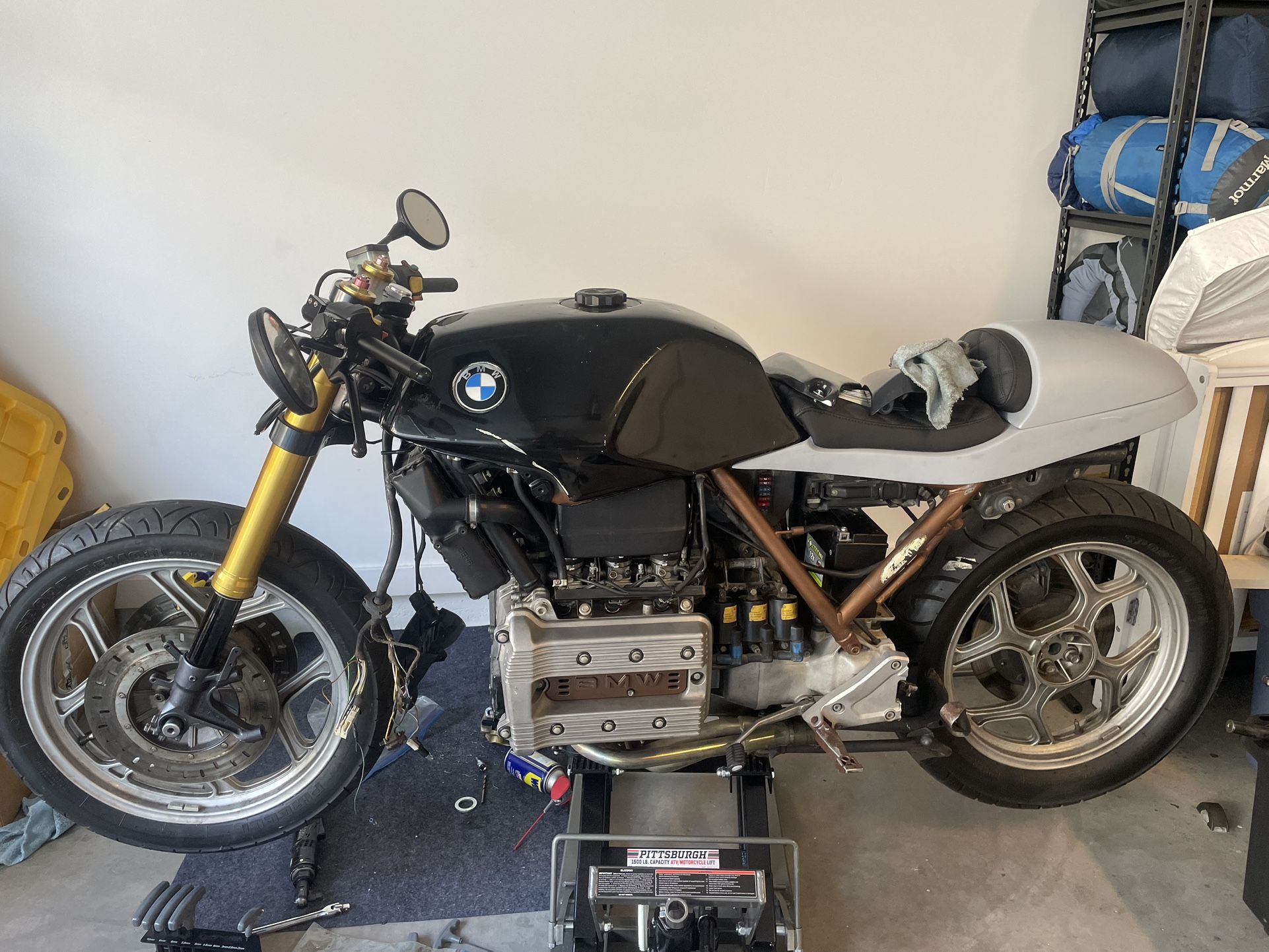 1989 Bmw K75s
