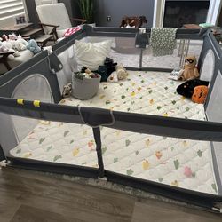 Extra Large Infant Playpen