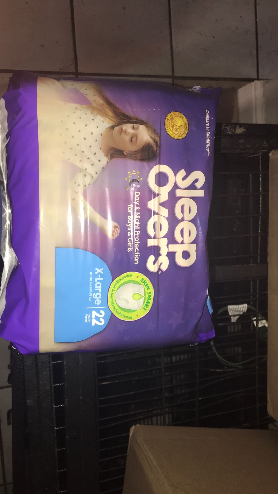 Diapers