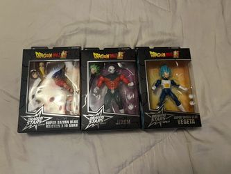 Dragon Ball Figure Lot