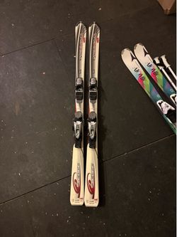 Skis - Rossignol 160s