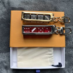 Keychain Dice 