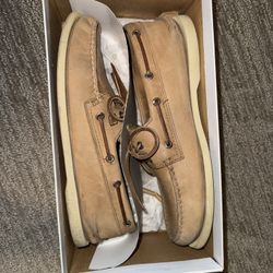 Sperry Topsider Shoes Size 11