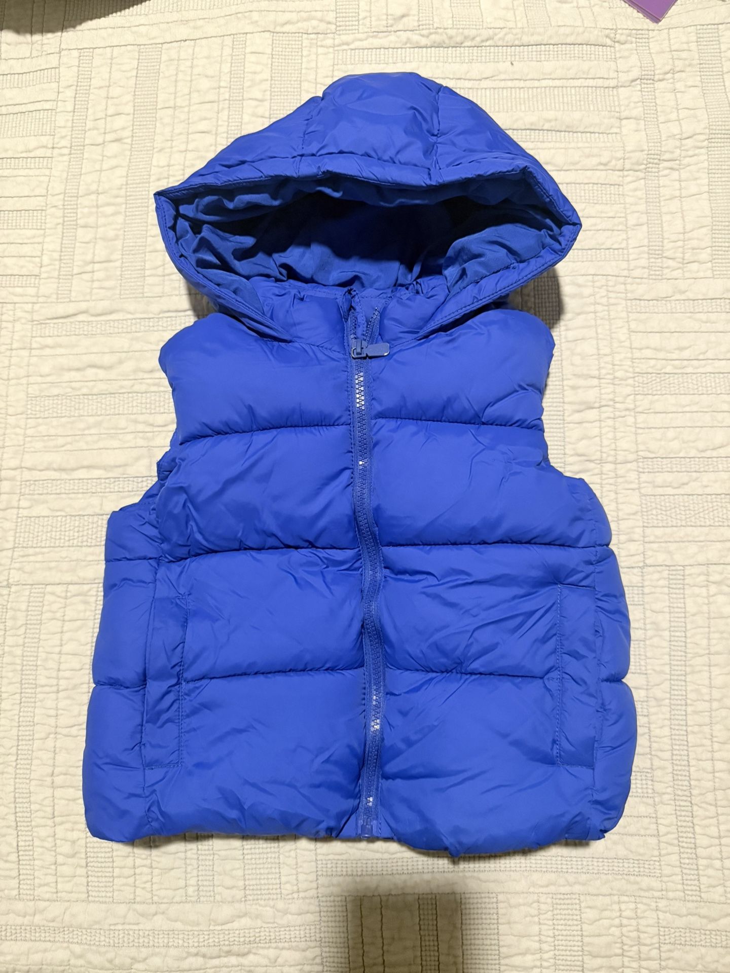 Zara Winter Vest euc