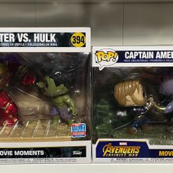 Marvel Movie Moments 