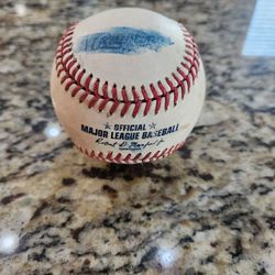 Official Major League Baseball