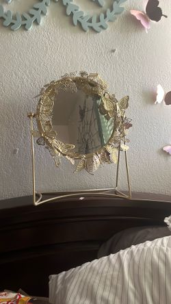 Butterfly Mirror