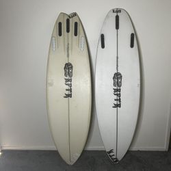 Surfboard 