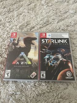 nintendo switch games