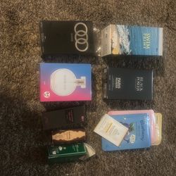 Cologne Perfume Bundle