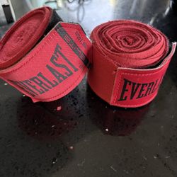 EVERLAST HAND WRAPS