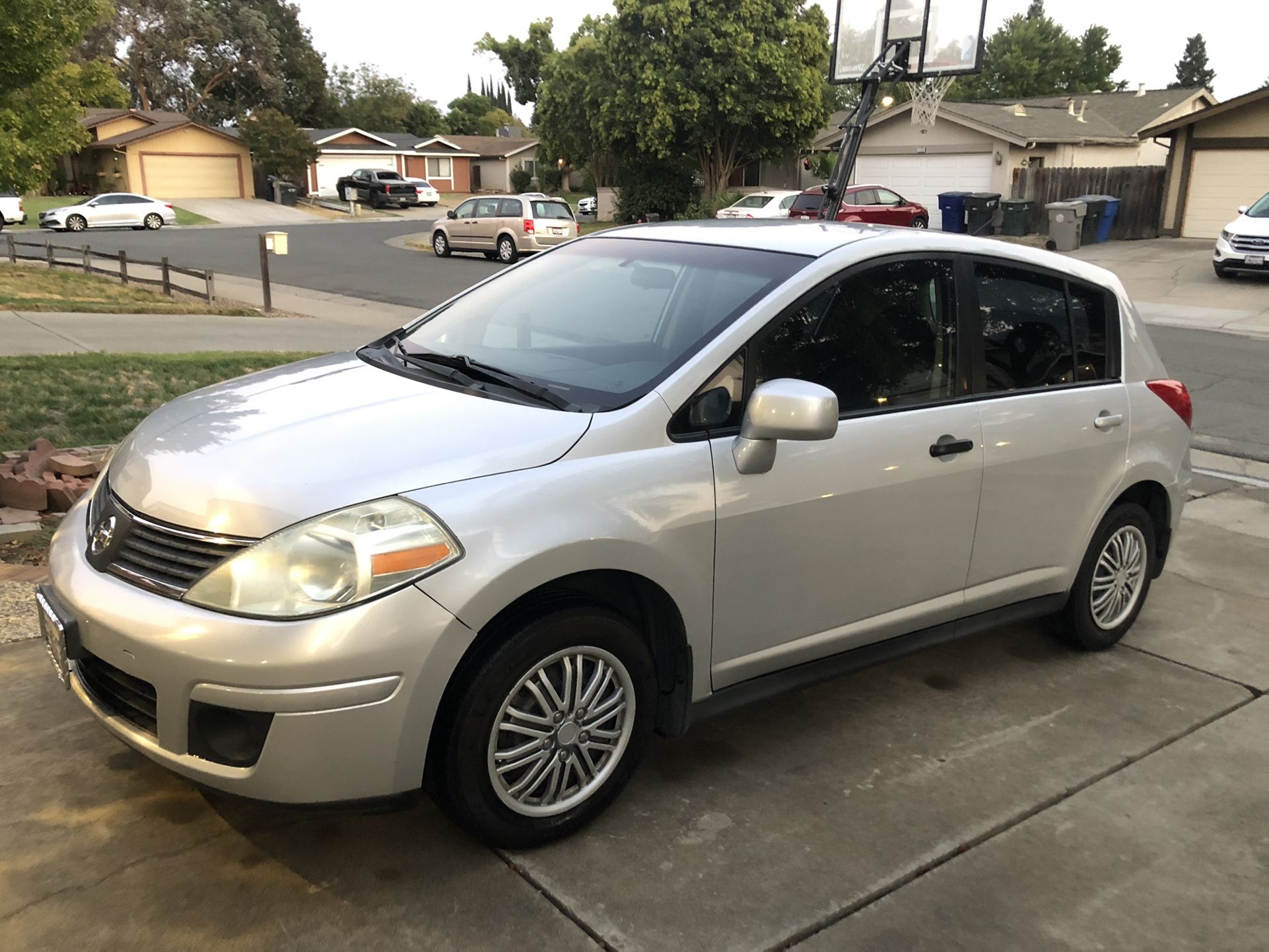 2008 Nissan Versa