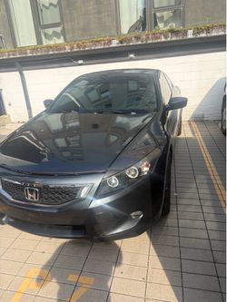 2008 Honda accord