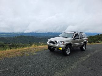 2004 Jeep Grand Cherokee