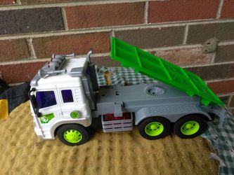 Toy truck
