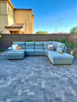 Sofa Couch Loveseat Set Sectional