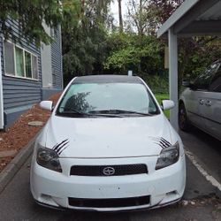 2008 Scion tC