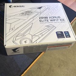 Gigabyte Z890 AORUS ELITE WIFI7 ICE