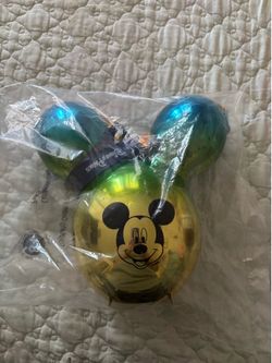 Disney popcorn bucket