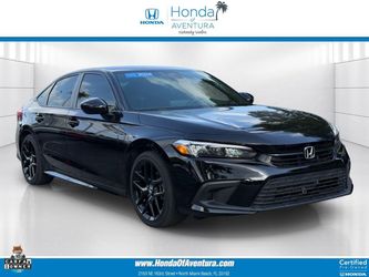 2024 Honda Civic Sedan
