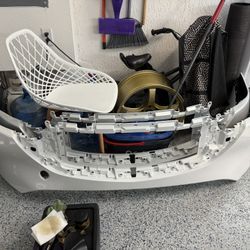 2023 Mazda CX-5 Front Bumper 