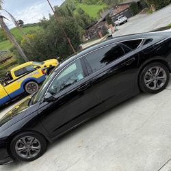 2023 Honda Accord Hybrid