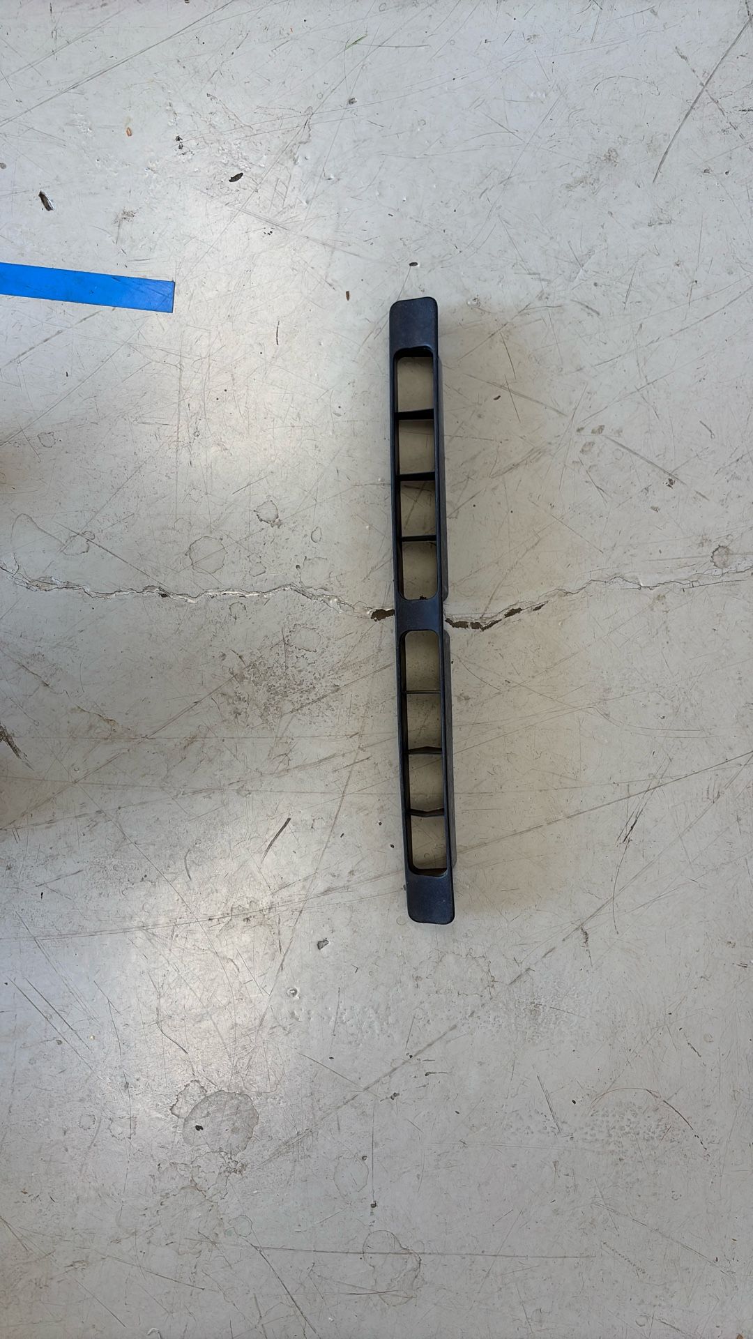 BMW E30 325i Oil Filter Grill