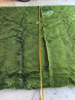 Artificial Turf Grass Rug