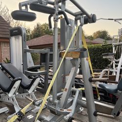 Hoist Plate Load Calf 
