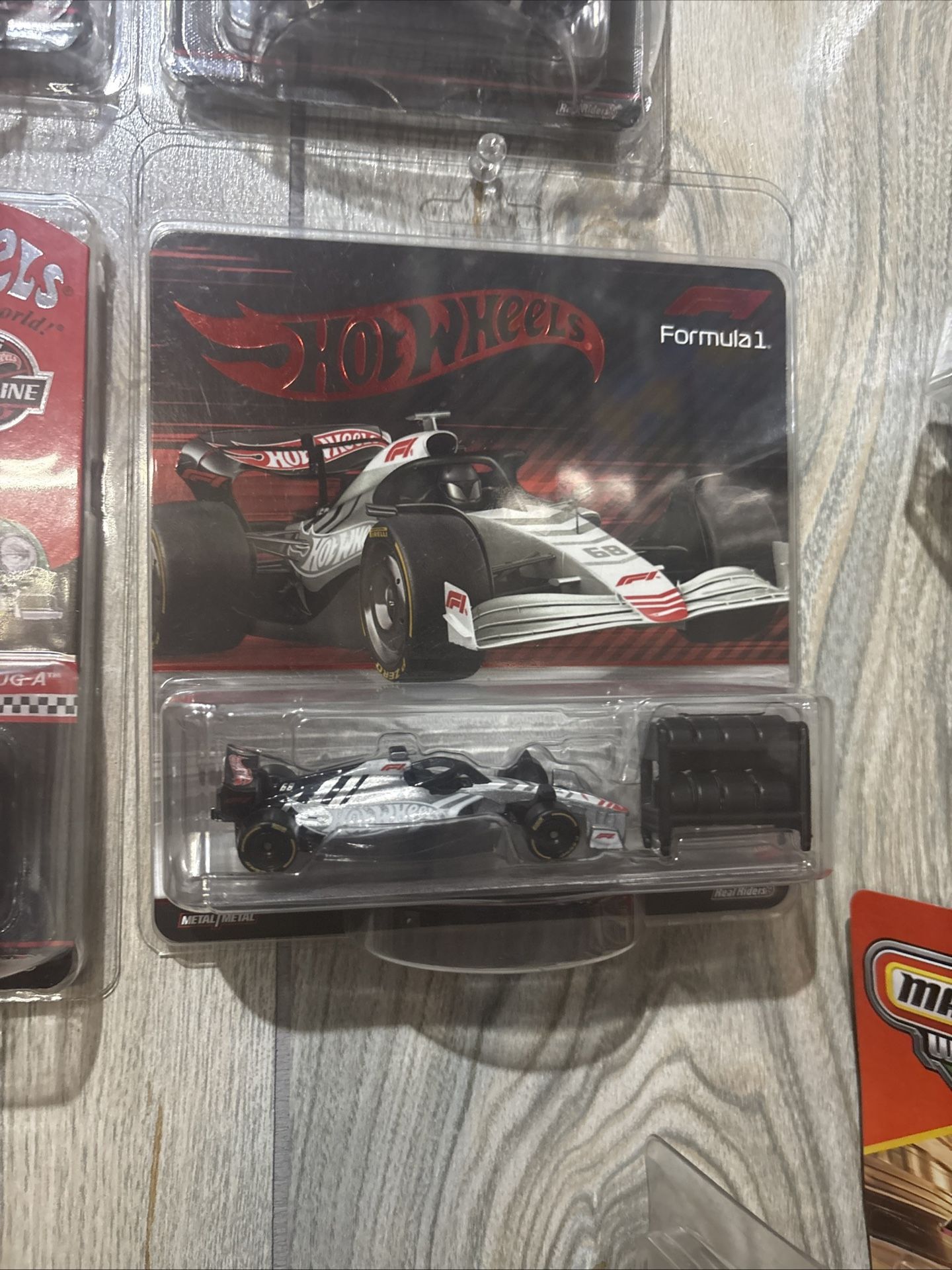 Hot Wheels, Kaido House