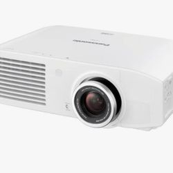 Panasonic Ptar100 Full hD Projector