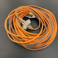 100ft Ridging Extension Cord