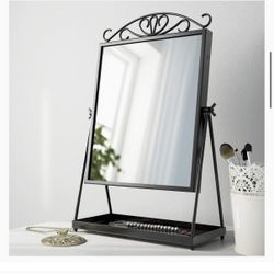 Table Mirror Good Quality Like New