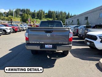 2019 Nissan TITAN XD