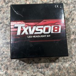 H7 LED Light bulbs (new)