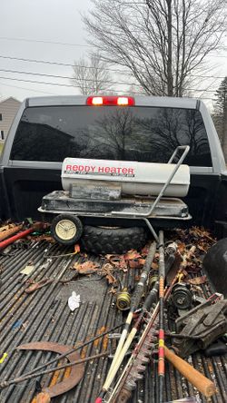 Reddy Heater Pro 150 150,000 BTU Salamander Heater