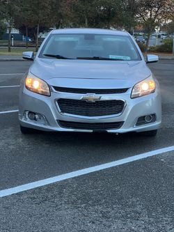 205 Chevy Malibu LTZ