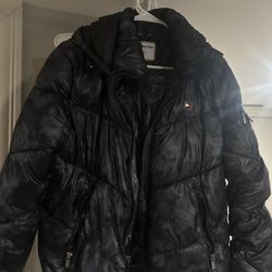 Tommy Hilfiger Puffer Jacket 
