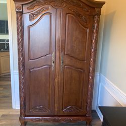 Beautiful Armoire-Make An Offer!